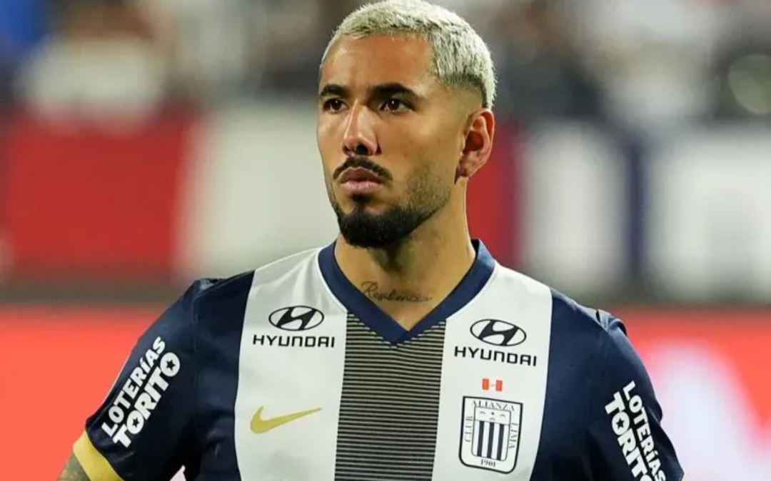 Sergio Peña viajó a Türkiye para jugar pese a denuncia de abuso sexual

 – El diario andino