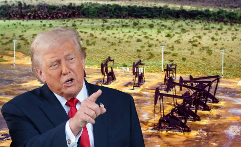 El petróleo sube tras nuevas declaraciones de EE.UU. sobre Irán

 – El diario andino