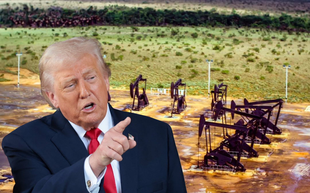 El petróleo sube tras nuevas declaraciones de EE.UU. sobre Irán

 – El diario andino