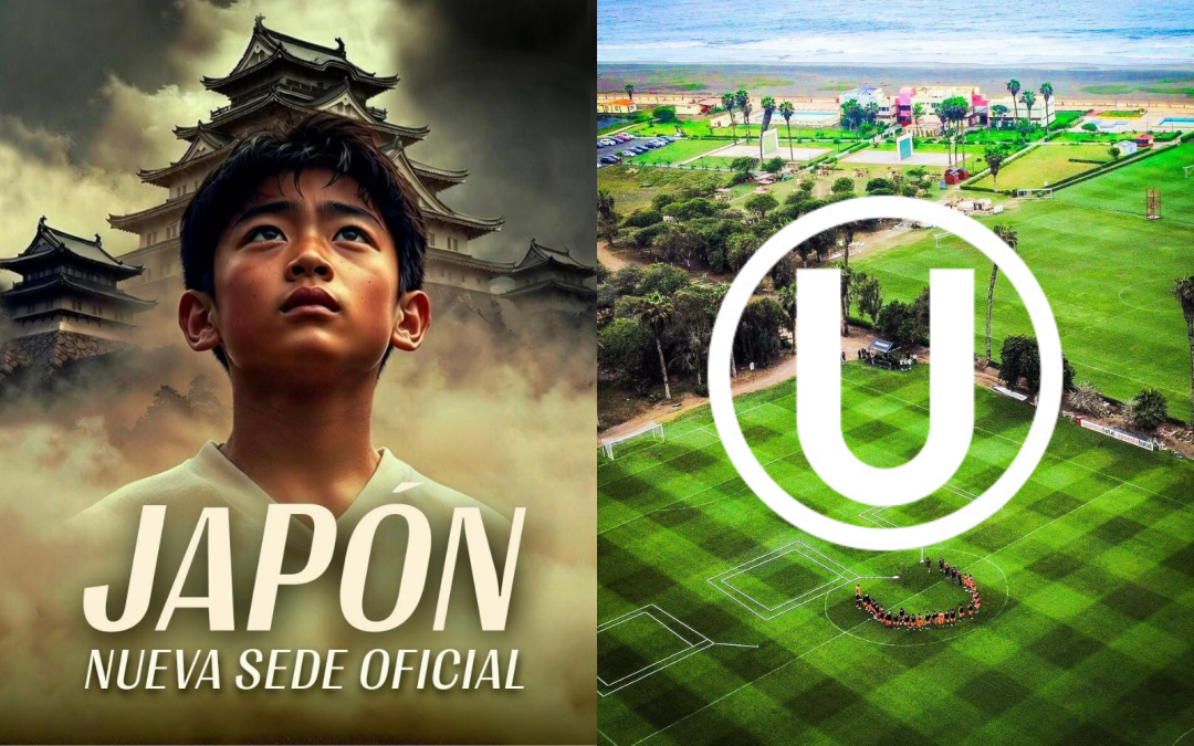 Universitario será el primer club peruano en abrir una academia internacional

 – El diario andino