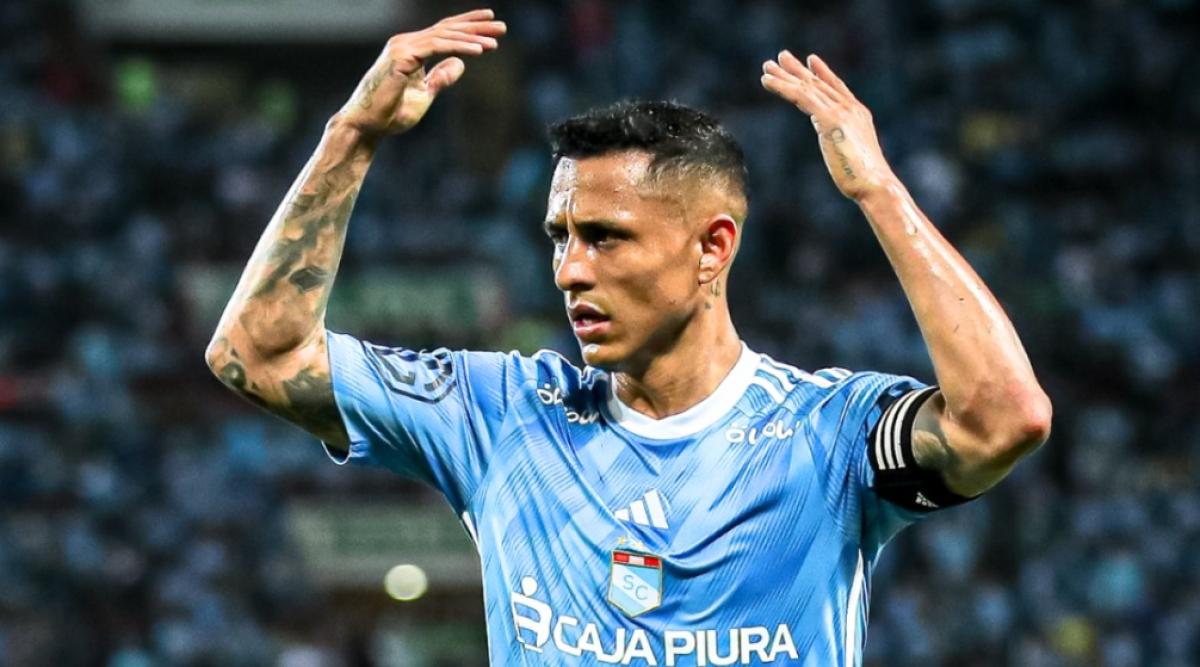 Yotún destaca el desempeño de su portero tras la clasificación de Sporting Cristal a la Copa Libertadores

 – El diario andino