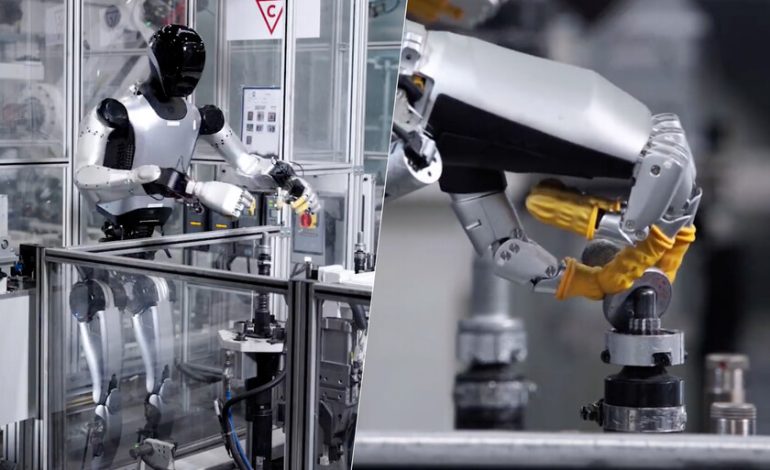 ha probado su robot humanoide en una fábrica real (y hay vídeo)

 – El diario andino