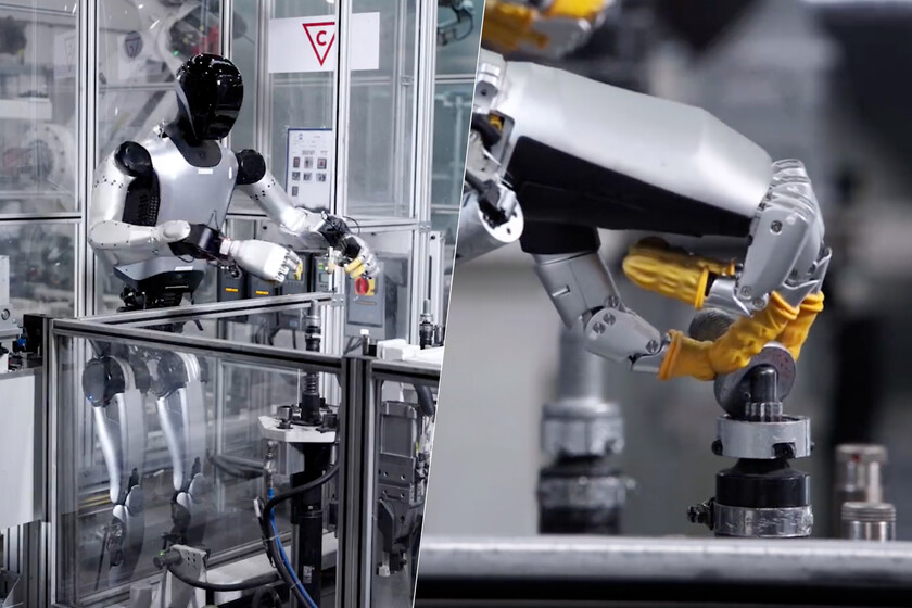 ha probado su robot humanoide en una fábrica real (y hay vídeo)

 – El diario andino