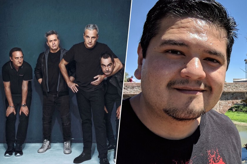 Un adolescente en México creó un sitio web para fans de Hombres G en 1998, con la banda ya separada. 9 años después llenaron Las Ventas

 – El diario andino