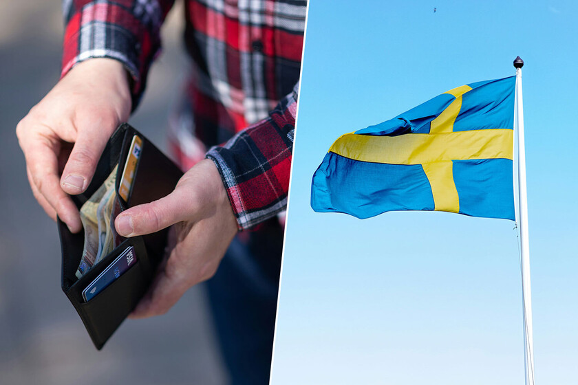 Suecia estuvo a punto de eliminar los billetes como sistema de pago. Ahora pide a sus ciudadanos que ahorren dinero en efectivo por si acaso

 – El diario andino