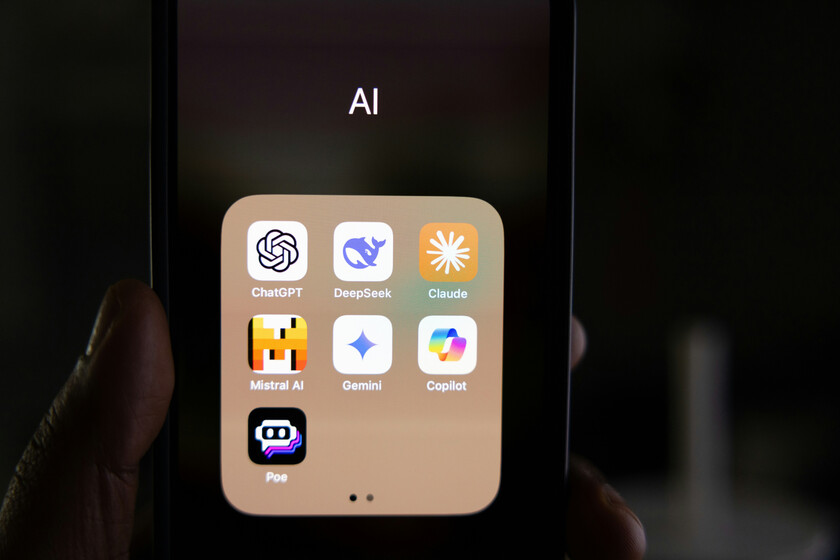 La buena noticia es que los modelos de IA son cada vez más potentes. Lo malo es que todos acaban diciendo lo mismo.

 – El diario andino