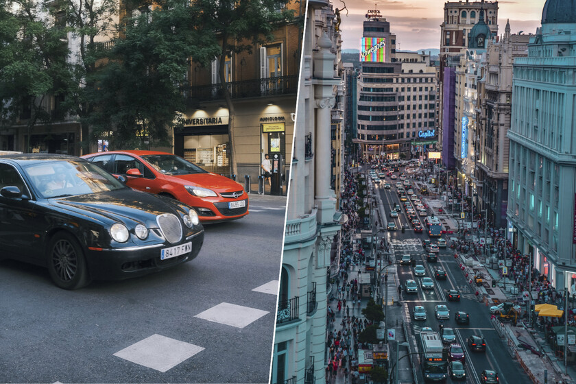 Madrid iba a prohibir para siempre los coches sin etiqueta. Ahora podrán circular (casi) siempre

 – El diario andino