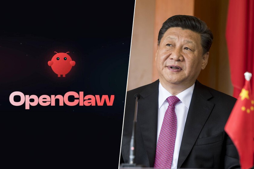 China ha convertido OpenClaw en un fenómeno viral. Y luego ha prohibido a sus funcionarios utilizarlo.

 – El diario andino