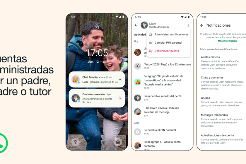 Meta acaba de lanzar cuentas administradas para preadolescentes

 – El diario andino