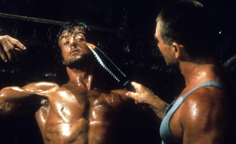 Así quedó la jungla asiática del clásico de Stallone

 – El diario andino