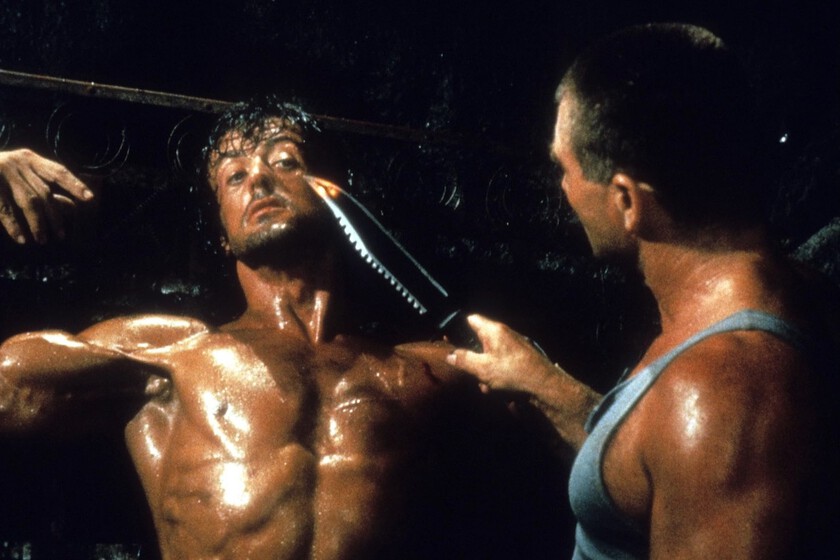 Así quedó la jungla asiática del clásico de Stallone

 – El diario andino