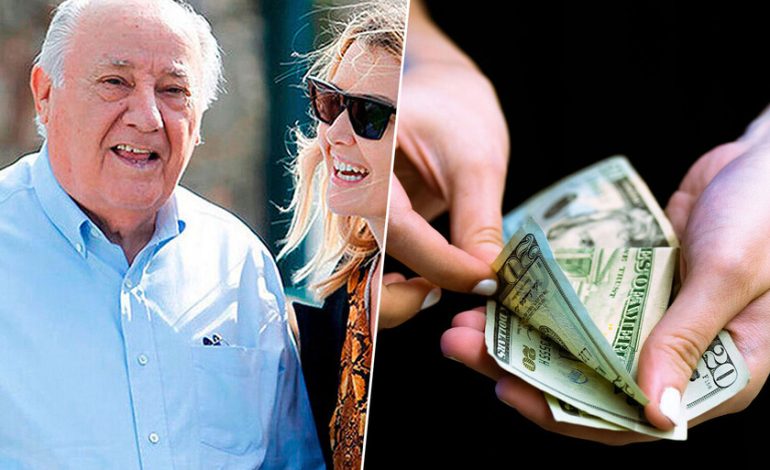 Un único accionista ganará 3.234 millones de euros gracias a los beneficios récord de Inditex: Amancio Ortega, por supuesto

 – El diario andino