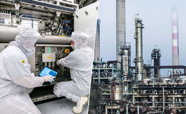 Sin helio no hay chips ni RAM. Y los mayores productores están en el ojo de la guerra con Irán

 – El diario andino