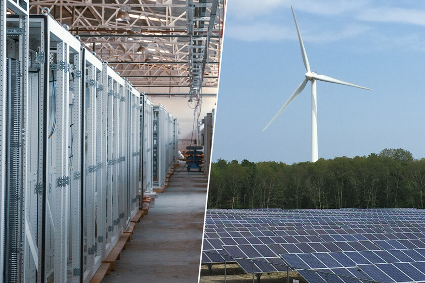 Los centros de datos se han quedado sin «enchufes» en Europa central, por lo que migran al norte y al sur

 – El diario andino