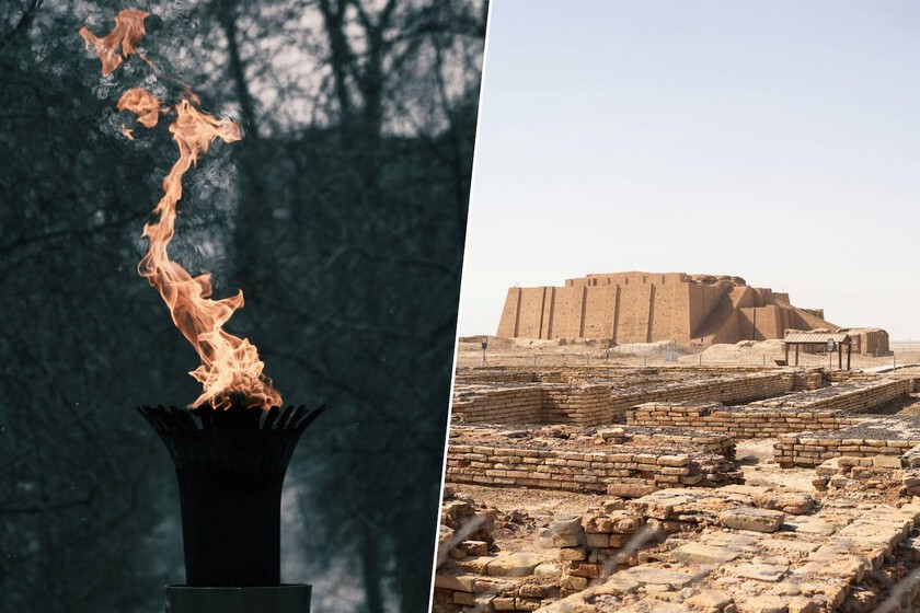 La primera red de telecomunicaciones de la historia nació en la antigua Siria hace 3.800 años

 – El diario andino