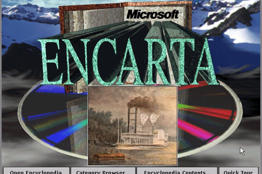 En 1993 Microsoft creó Encarta para revolucionar el conocimiento. Veinte años después sería arrasada por un tsunami

 – El diario andino