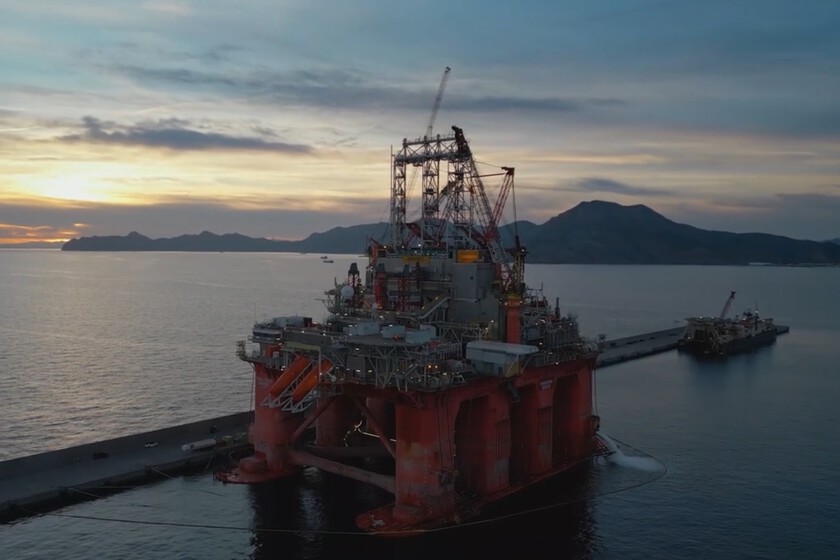 Neptun Deep, el mayor yacimiento offshore de la UE

 – El diario andino