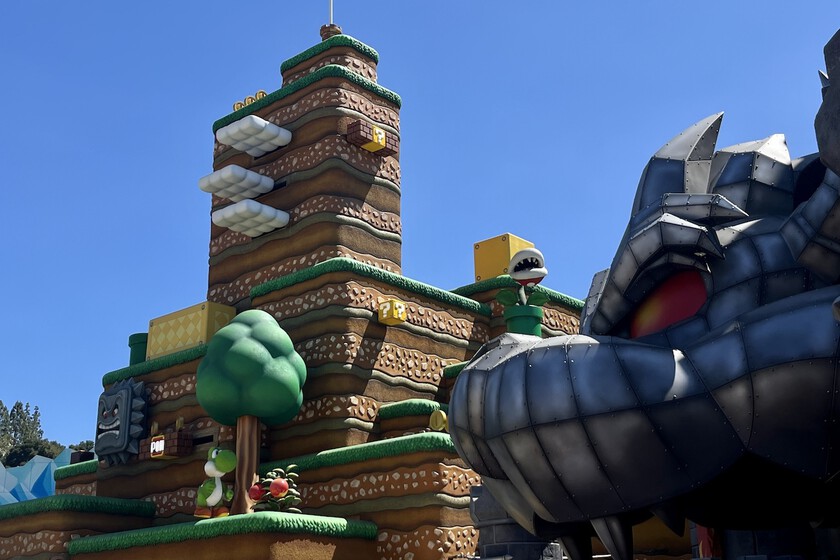 Nintendo sabe que la mayoría de las personas que van a sus parques y ven sus películas nunca han tocado un videojuego. y le encanta

 – El diario andino