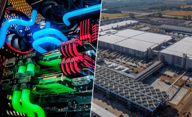 Enfriar la IA es la nueva mina de oro

 – El diario andino