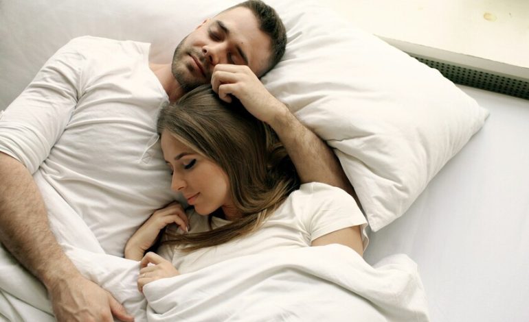 Es ciencia y por eso duermen peor que los hombres

 – El diario andino