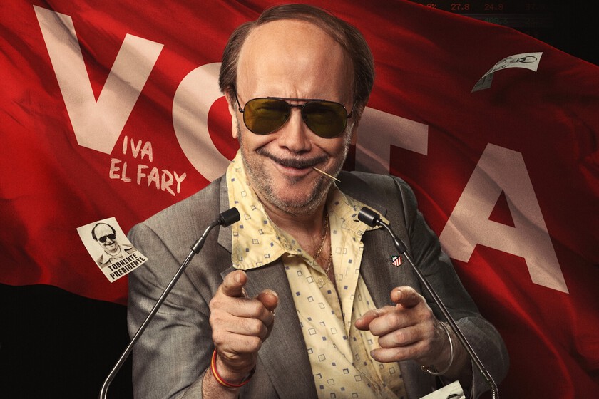 Desde 2019 las salas de cine españolas no contaban con tanta asistencia en un solo fin de semana. El responsable: Torrente

 – El diario andino