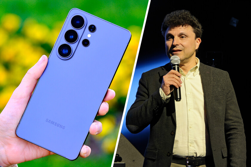Hay quien cree que la IA ha matado al móvil. Para David Alonso, vicepresidente de Samsung España, «este muerto está muy vivo» – El diario andino