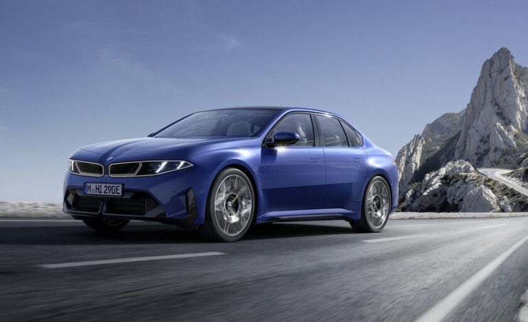 Nuevo BMWi3, características, precio y ficha técnica

 – El diario andino