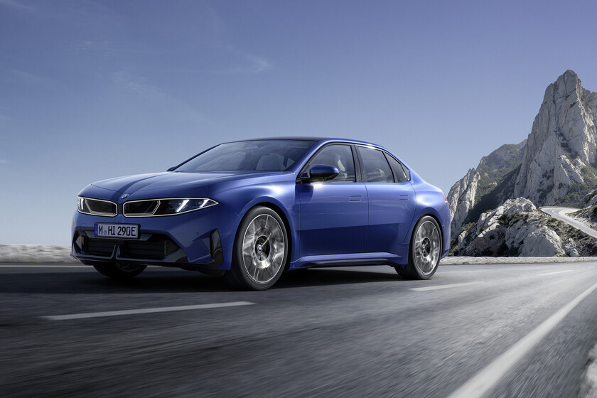 Nuevo BMWi3, características, precio y ficha técnica

 – El diario andino