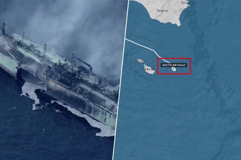 Hay una bomba rusa flotando en el Mediterráneo procedente de Ucrania. Y Europa tiembla porque puede explotar en cualquier momento

 – El diario andino