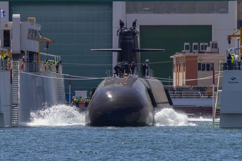 acaba de completar una prueba crítica antes de la entrega

 – El diario andino