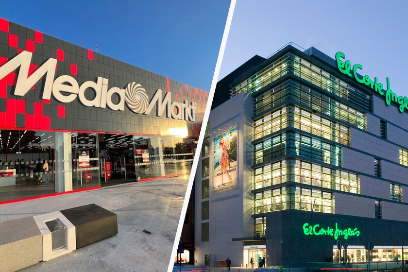 las mejores ofertas de MediaMarkt y El Corte Inglés en tecnología, hoy 21 de marzo

 – El diario andino