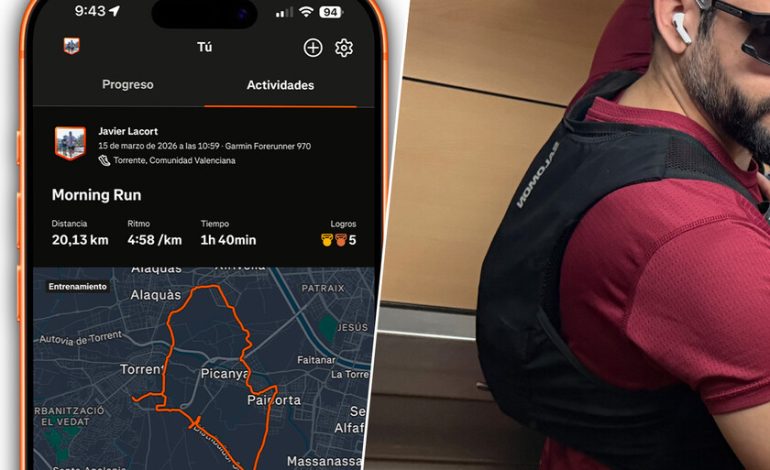 Corre 20 km para batir tu propia mantequilla. Lo hemos puesto a prueba

 – El diario andino