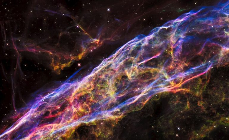 el nacimiento del monstruo magnético más extremo del universo

 – El diario andino