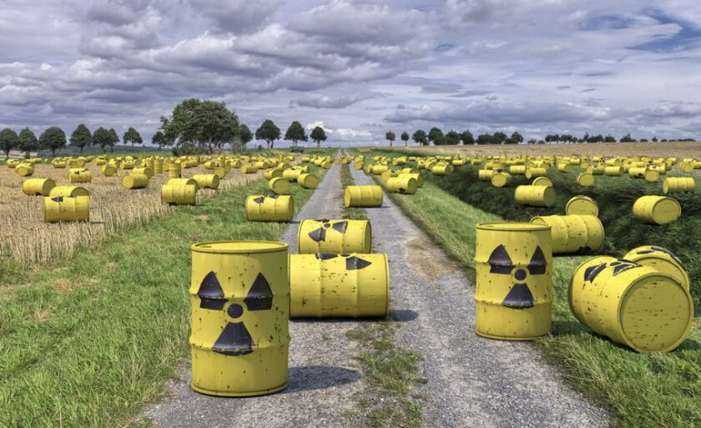 Prohibirán la entrada durante 10.000 años con una arquitectura aterradora

 – El diario andino