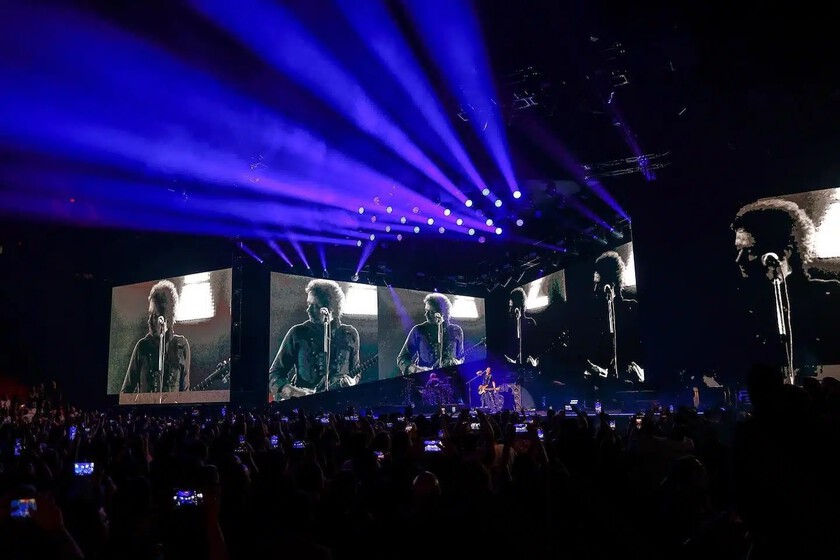 Soda Stereo regresa proyectando a un músico fallecido hace 12 años

 – El diario andino