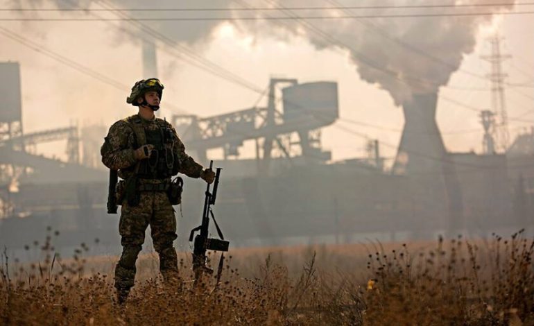 Ucrania y el secreto de su escudo energético

 – El diario andino