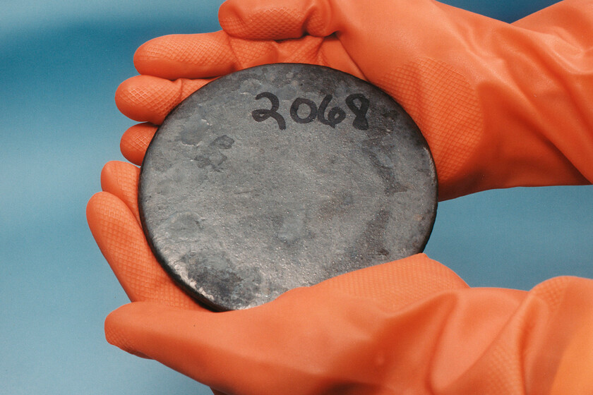 Estados Unidos no había fabricado su uranio más crítico durante 20 años. Acaba de resucitar su producción con un viejo truco metalúrgico

 – El diario andino