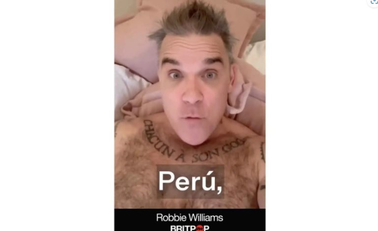 «Perú, gracias por todo el cariño! Lo siento aquí en mi corazón» –

 – El diario andino