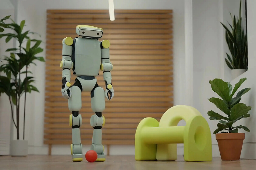 Amazon ya estaba usando robots como locos. Ahora tienes un robot humanoide de 42 pulgadas que baila y recoge juguetes del suelo

 – El diario andino