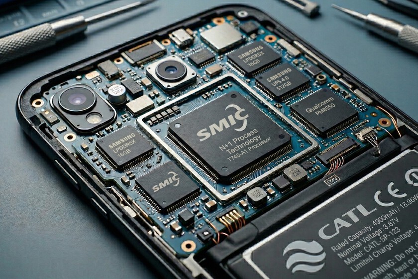 La demanda de memorias con IA está asfixiando a los fabricantes de móviles. El mayor productor chino de chips se va a aprovechar

 – El diario andino