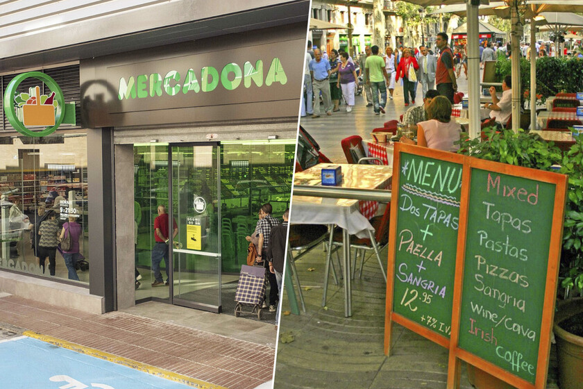 El menú diario lleva un tiempo en crisis existencial. Ahora Mercadona amenaza con sacarlo adelante

 – El diario andino