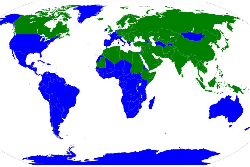 los que siguen esta costumbre japonesa y limpian menos en casa y los que no

 – El diario andino