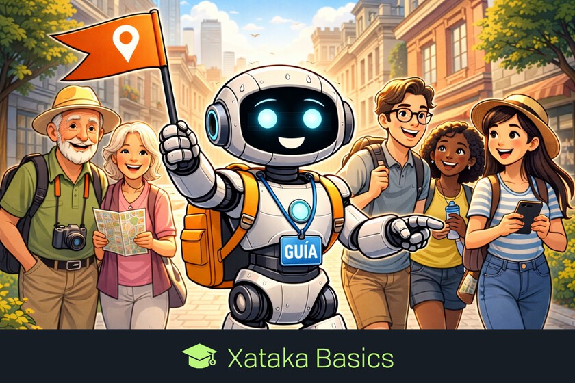 Cómo utilizar la inteligencia artificial en Semana Santa para ayudarte a organizar tu viaje o tus vacaciones de fin de semana largo

 – El diario andino