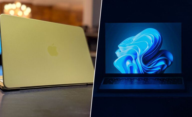 ¿Tiene la computadora de Apple competencia real?

 – El diario andino