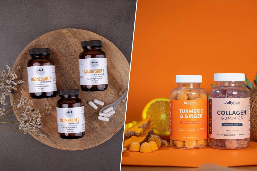 Nos estamos atiborrando de suplementos por culpa de las redes. La ciencia señala que casi siempre estamos desperdiciando dinero

 – El diario andino