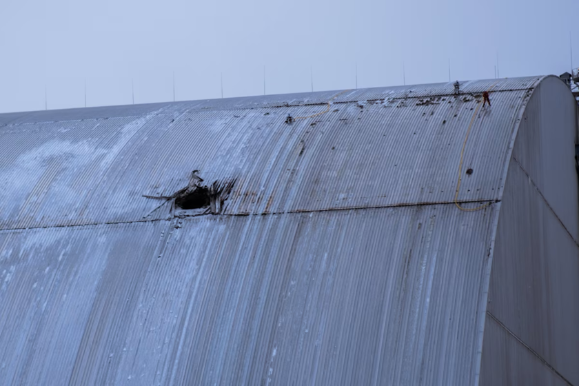 el del tejado de Chernobyl

 – El diario andino