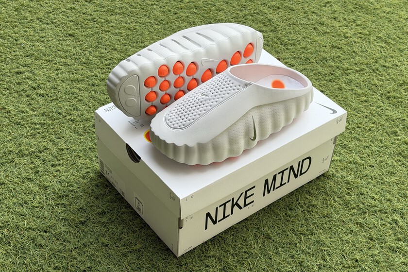 Llevo dos semanas con las Nike Mind 001 en los pies. Tengo una teoría sobre lo que realmente venden – El diario andino
