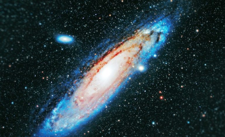 La composición química de las galaxias siempre ha estado llena de incógnitas. James Webb ha dado un gran paso para solucionarlo

 – El diario andino