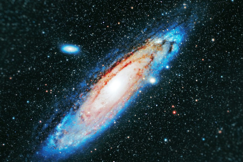 La composición química de las galaxias siempre ha estado llena de incógnitas. James Webb ha dado un gran paso para solucionarlo

 – El diario andino