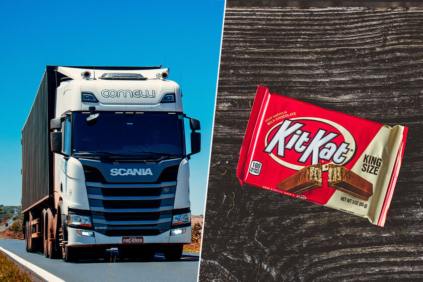 El cacao está tan caro que algunos sospechan que han robado un cargamento con 12 toneladas de Kitkat

 – El diario andino